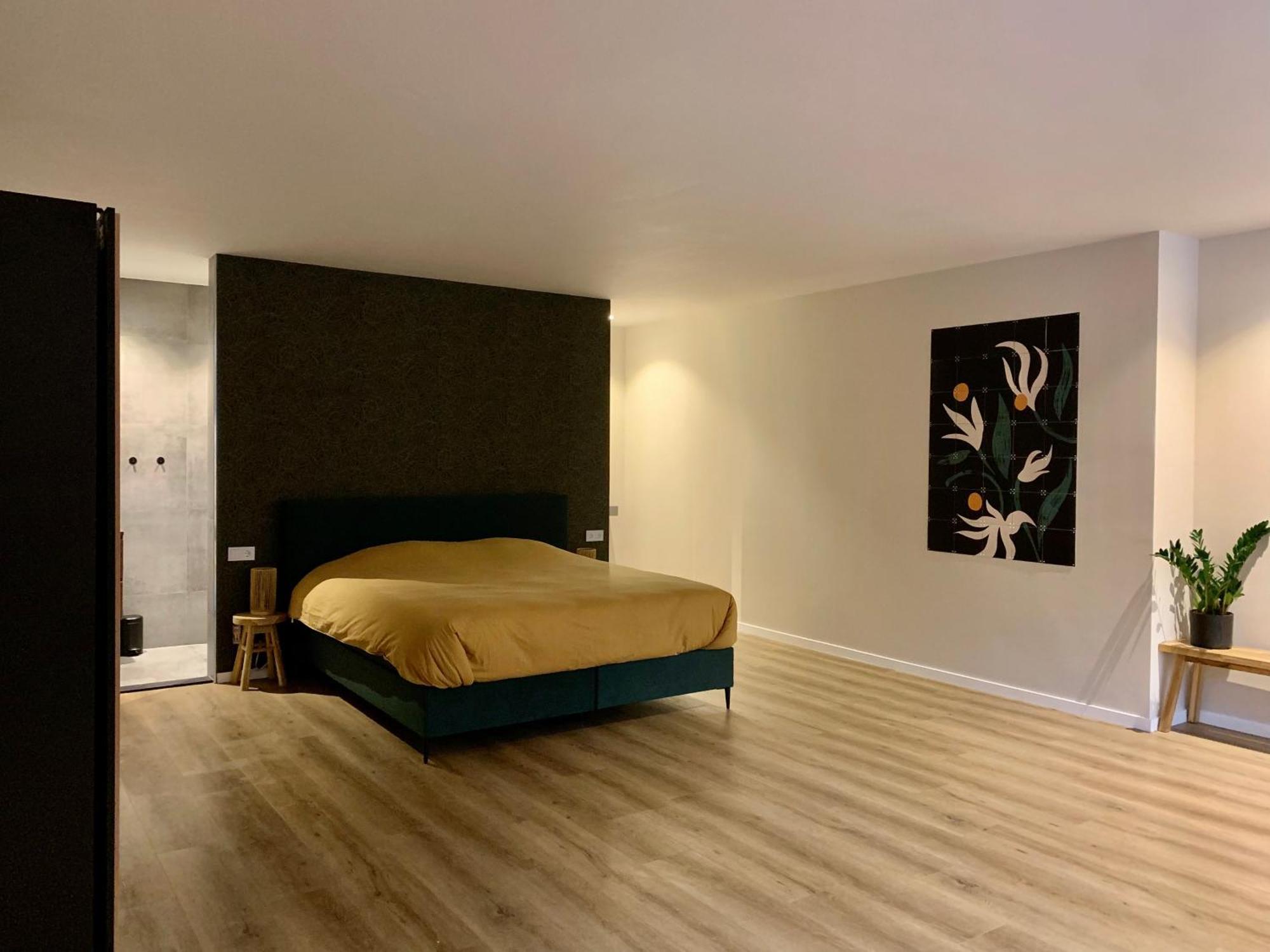 Klein Boszicht Appartement Rutten Buitenkant foto