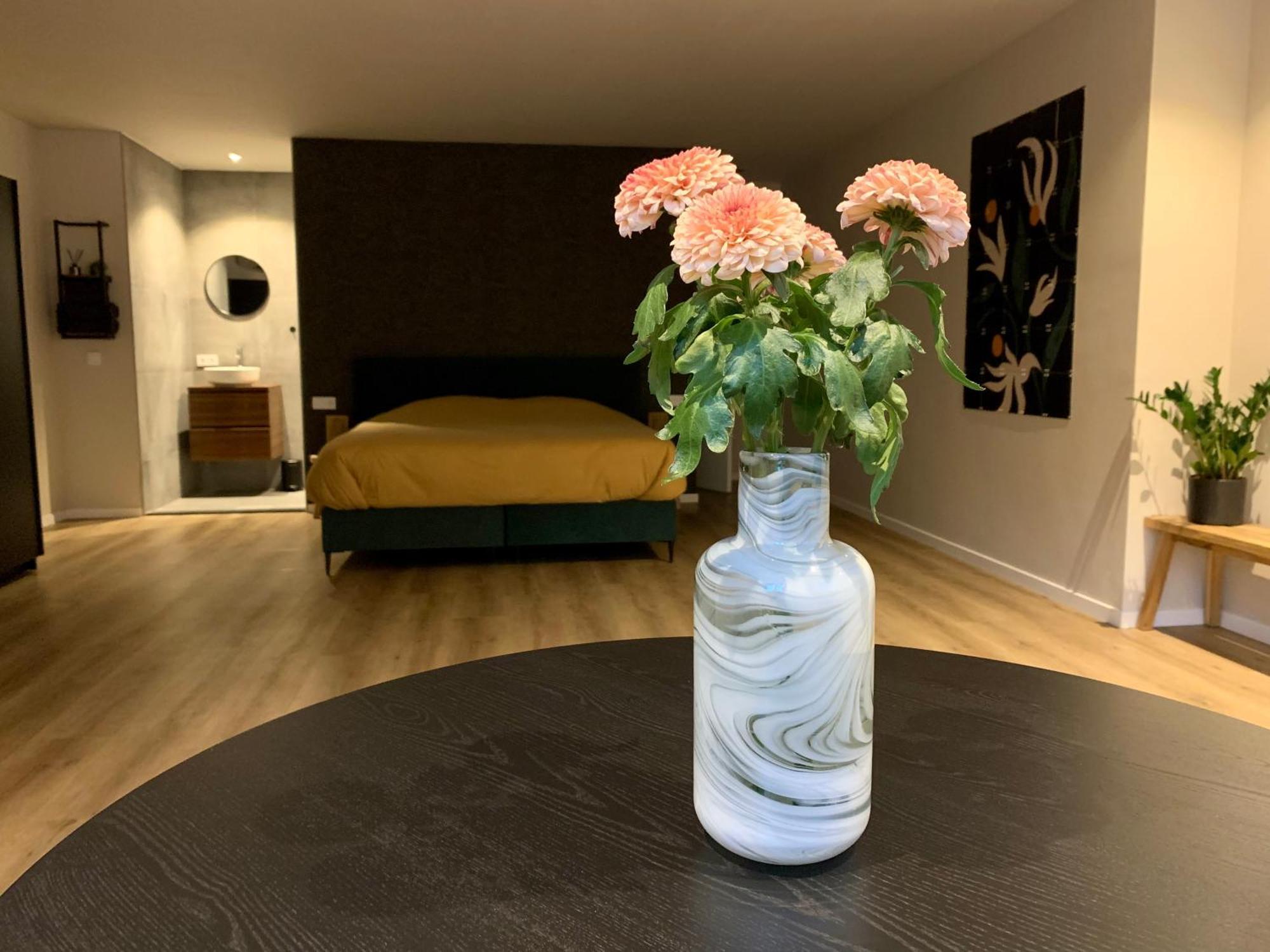 Klein Boszicht Appartement Rutten Buitenkant foto
