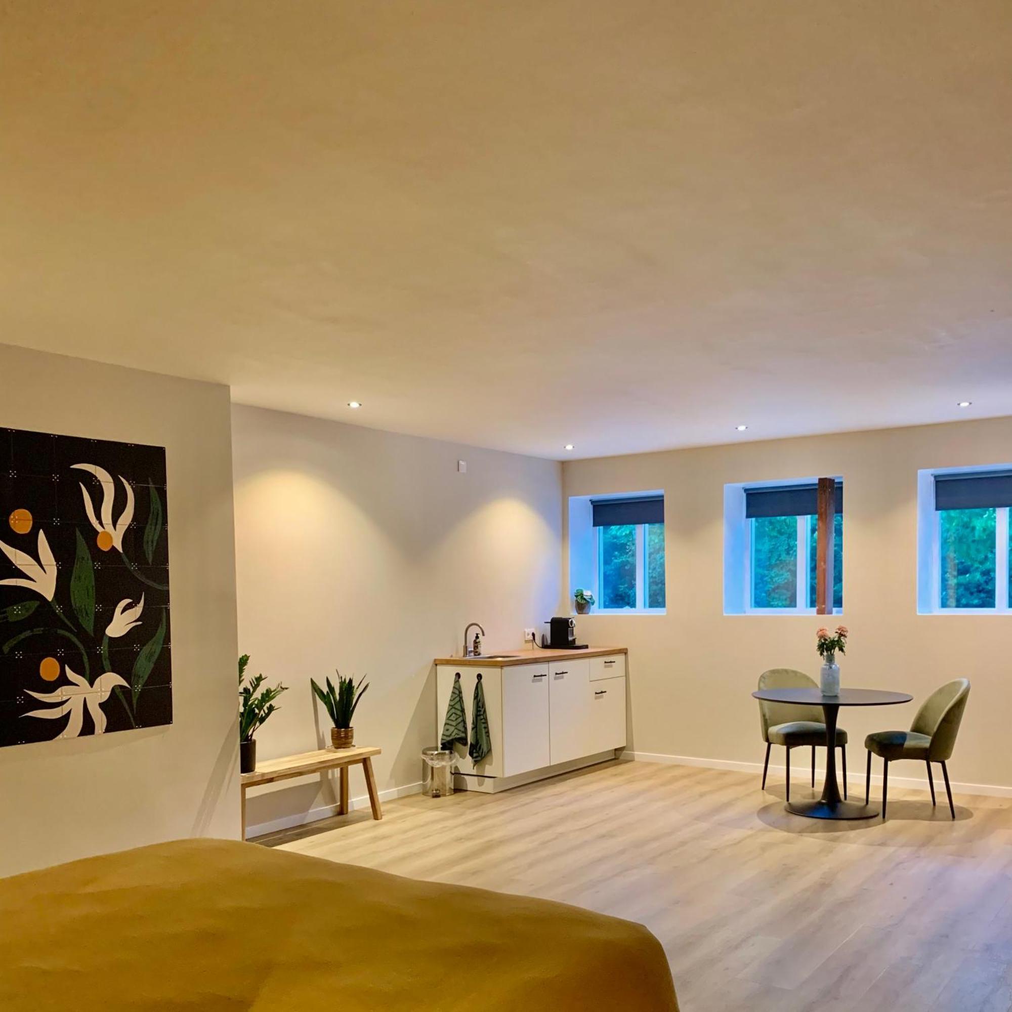 Klein Boszicht Appartement Rutten Buitenkant foto