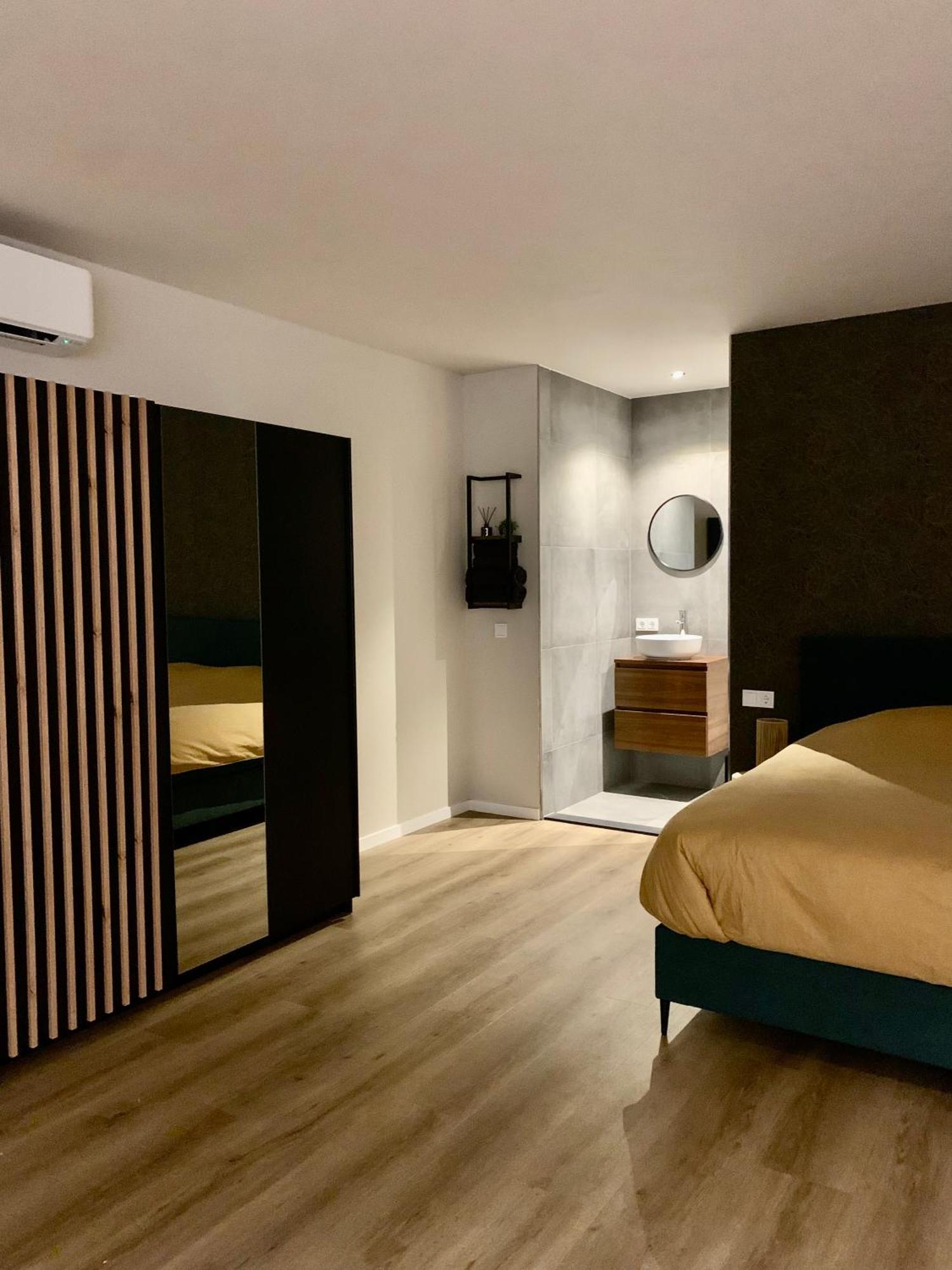 Klein Boszicht Appartement Rutten Buitenkant foto