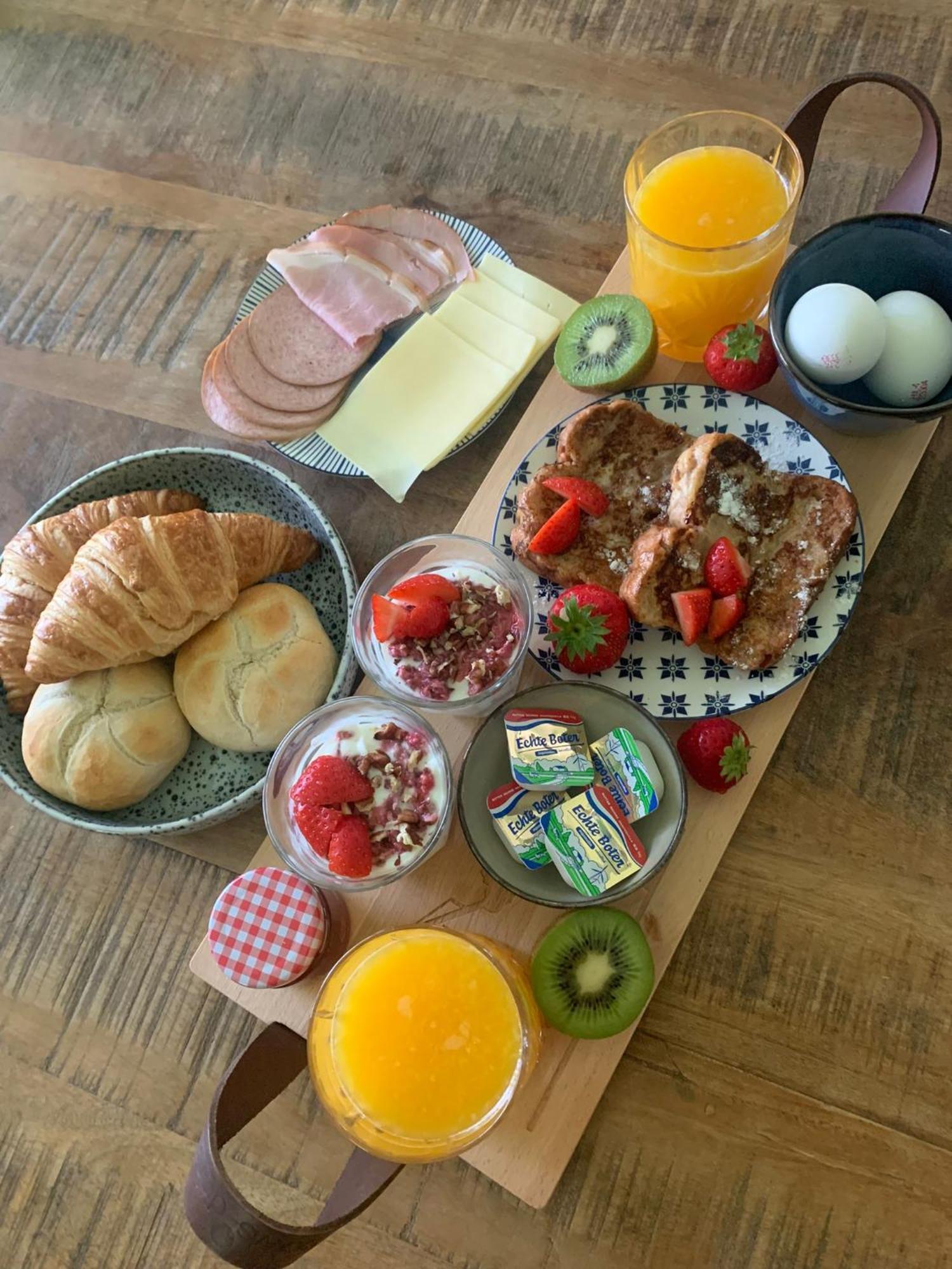 Klein Boszicht Appartement Rutten Buitenkant foto