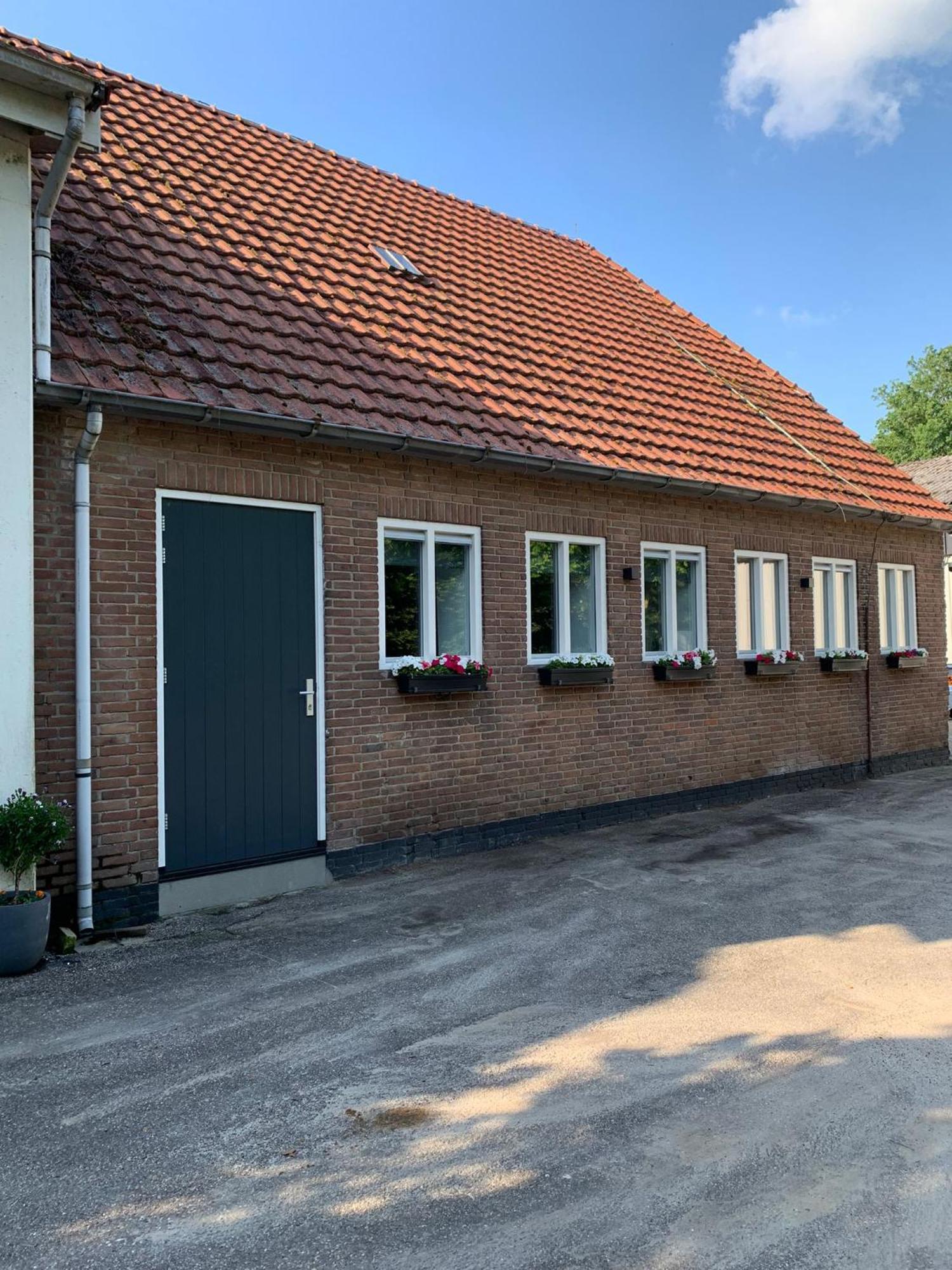 Klein Boszicht Appartement Rutten Buitenkant foto