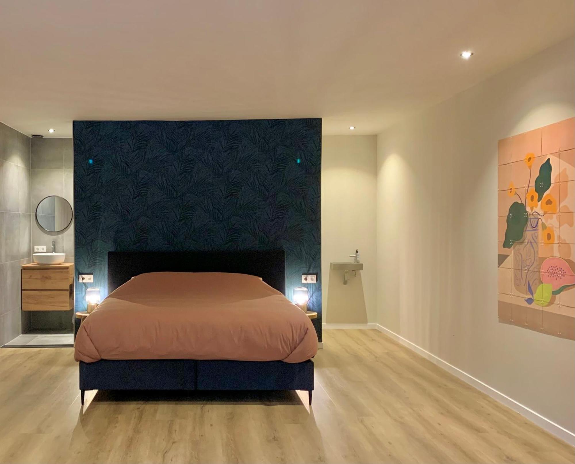 Klein Boszicht Appartement Rutten Buitenkant foto
