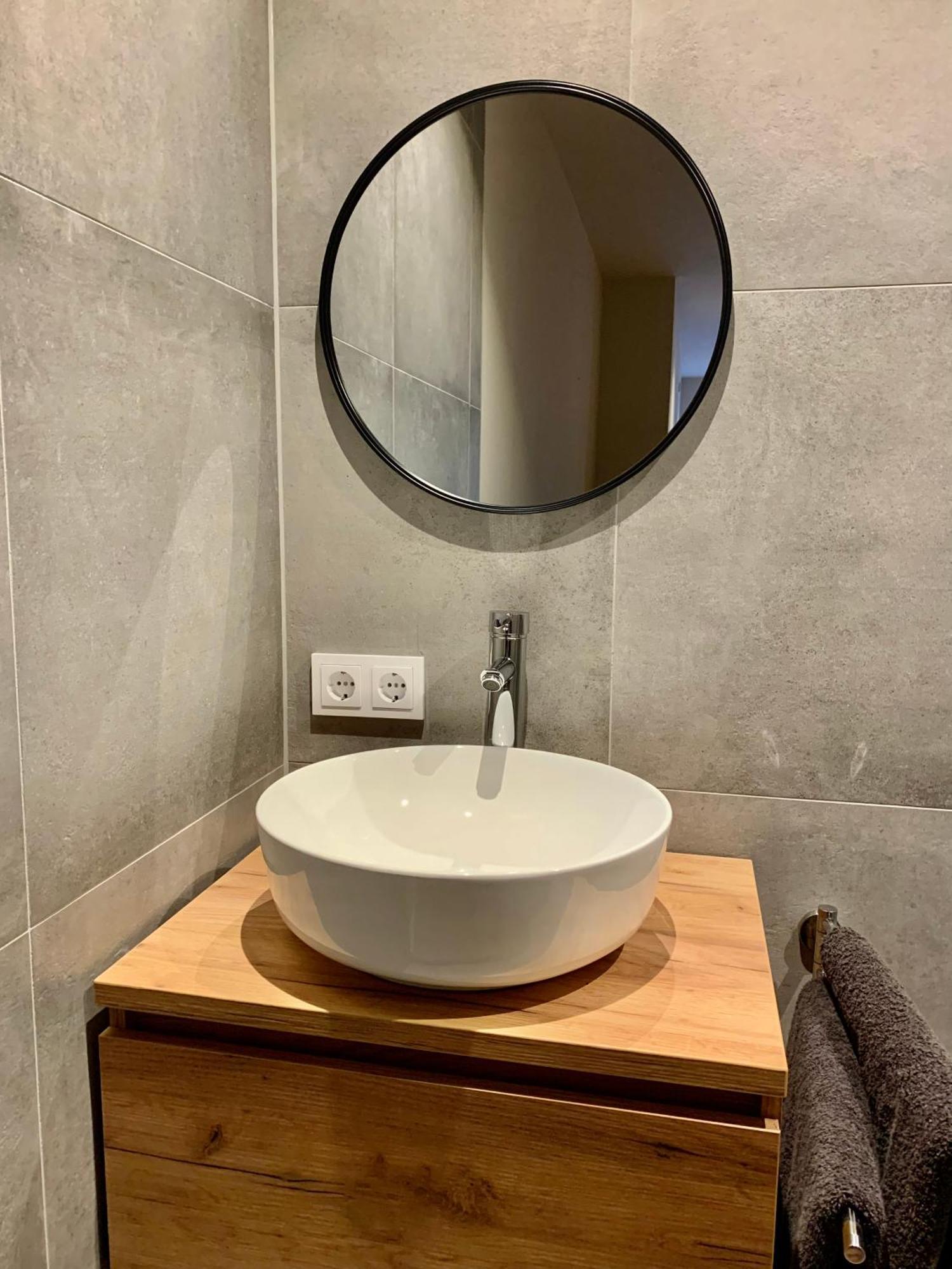Klein Boszicht Appartement Rutten Buitenkant foto