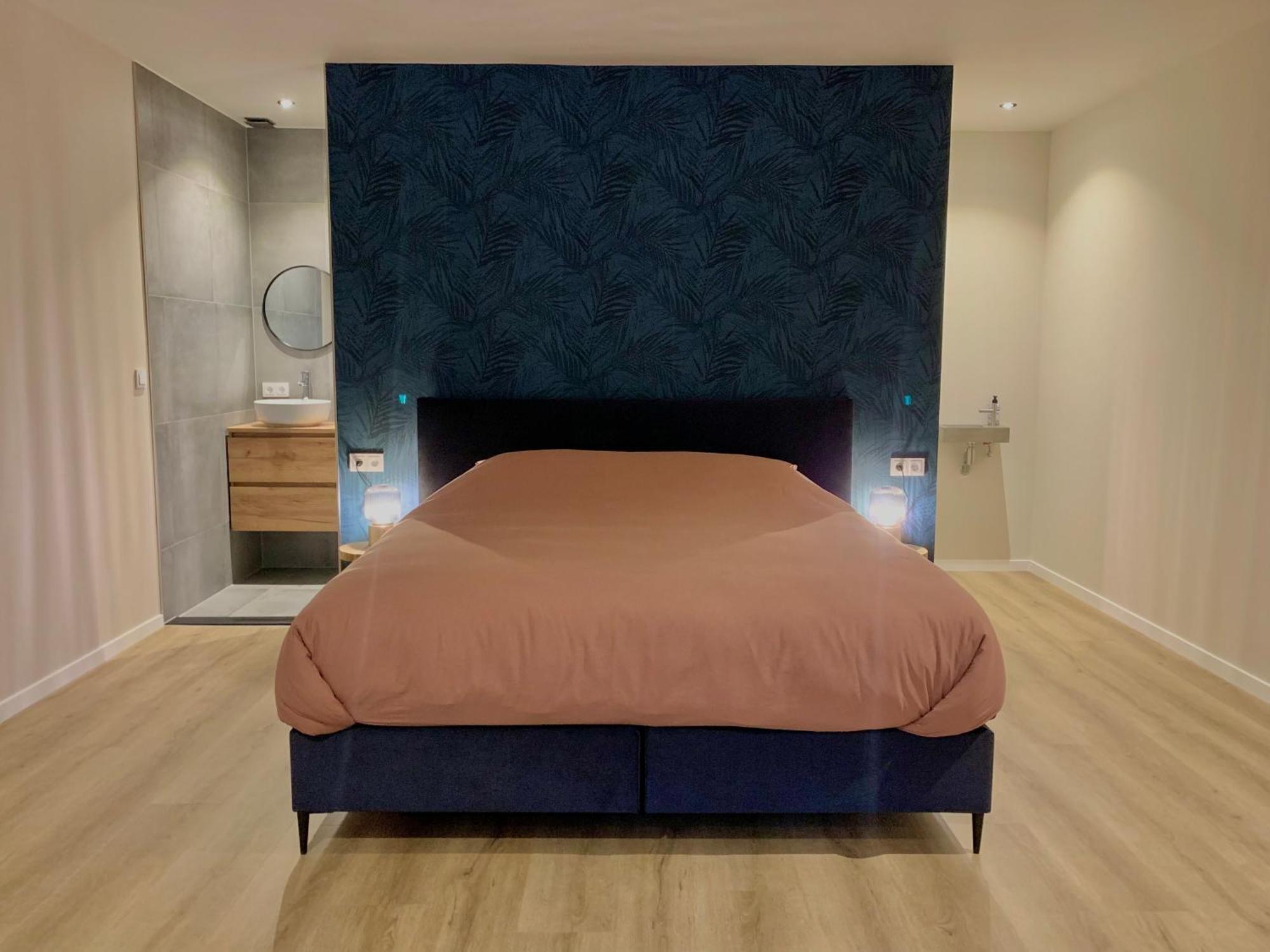 Klein Boszicht Appartement Rutten Buitenkant foto